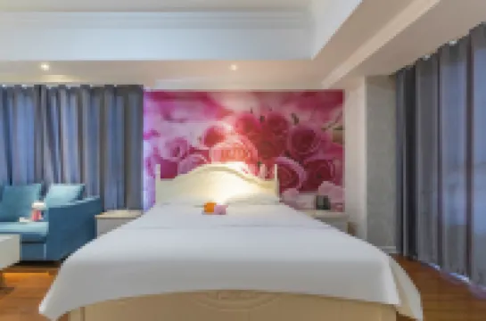 Lanyu  Hotel (Tai'an Wanda Plaza Branch)