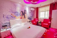 Binxian love only theme hotel