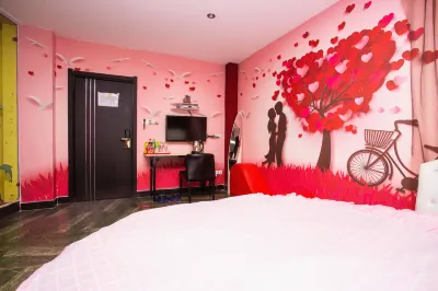 Shenyang Qinglemon Theme Hotel Hotels in Shenyang East Station