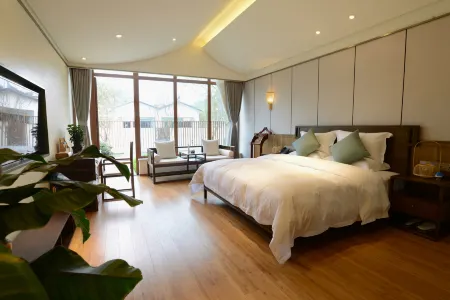 Qingshen Zhuli Courtyard