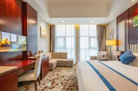 Mianyang Landmark Hotel Các khách sạn gần Luofushan Scenic Area Reception Office
