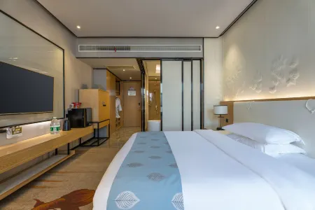 Junhe Hotel (Yingcheng Central Plaza) Отели рядом с достопримечательностью «CPC Yingcheng Party School»