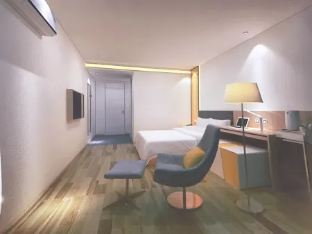 7Days Inn Hotel (Zhuhai Eyu Island Baiteng Lake) Отели рядом с достопримечательностью «Xia Mountain Park»