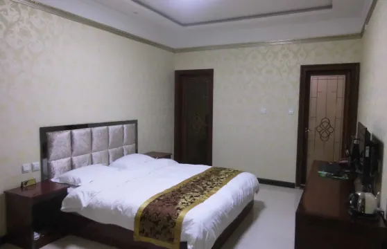 莊浪鑫城商務賓館