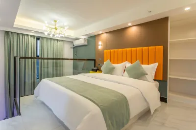 南寧寧尚公寓 Hotels in Nanning