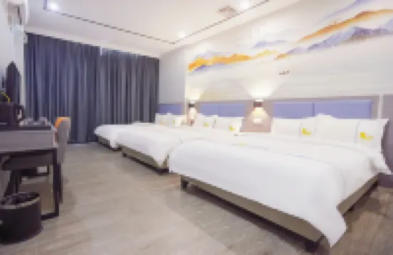 駿馬賓館（肇慶高要馬安市場店）