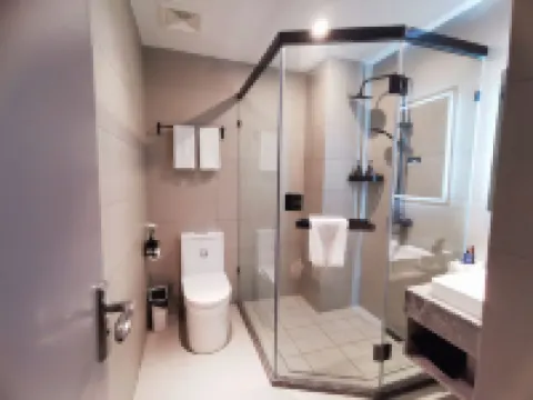 Rujia Ruibai Cloud Hotel (Sheyang Xingfu Huacheng Branch) Hotels in Sheyang