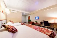 Lanhuahua Hotel (Yinchuan Bus Terminal, Ningxia Medical University General Hospital) - واي فاي