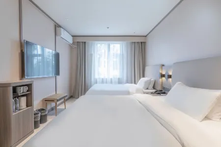 HanTing Hotel (Beijing Tiantan)
