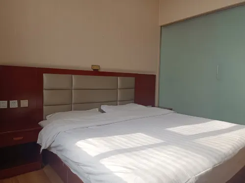 Huixinyuan Hotel - Ramah Hewan Peliharaan