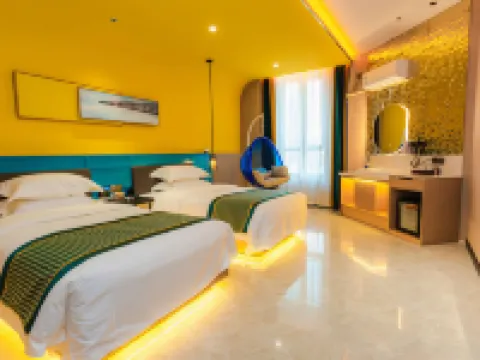 羅蘭·輕居 五原酒店