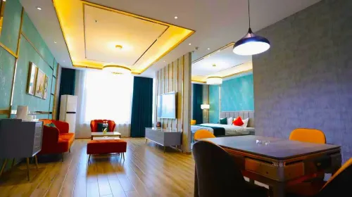 Suihua Chengyue Gloria Business Hotel Hotels in Suihua