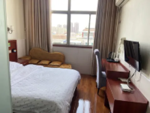 Mengcheng Jiayue Hotel Hotels in Mengcheng