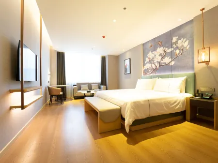 Magnotel (Classic) (Jinxiang Jindu Shopping Plaza Kuixing Road Branch)