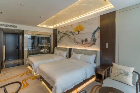 Star Hotel Dashiqiao Отели рядом с достопримечательностью «Dashiqiao Mizhen Mountain»