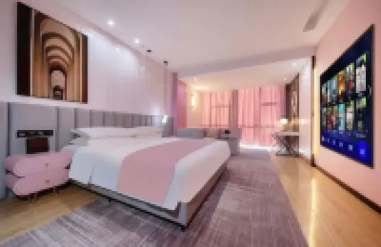 昆明瀾灣智慧大酒店（萬科魅力之城廣衞地鐵站店）