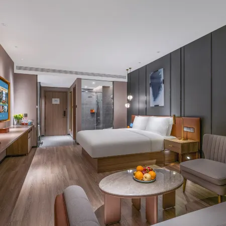 Orange Hotel (Changde High-Speed Railway Station Happy City)