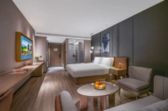 Orange Hotel (Changde Railway Station Joy City)