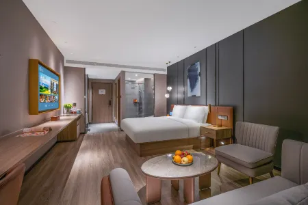 Orange Hotel (Changde Railway Station Joy City)