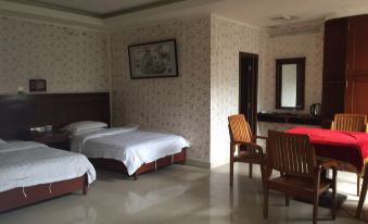 Yulin Mingxin Hotel (Qingning Road Maternity and Child Hospital Shop)