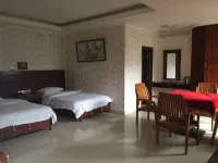 Yulin Mingxin Hotel (Qingning Road Maternity and Child Hospital Shop)