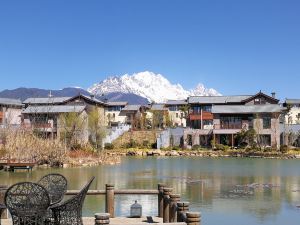 Jinmao Wutong Boutique Hotel (Lijiang Shuhe Headquarters)