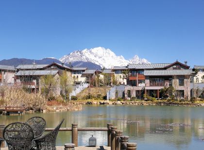 Jinmao Wutong Boutique Hotel (Lijiang Shuhe Headquarters)