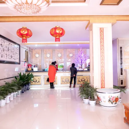 Guangshui Hongjing Garden Hotel