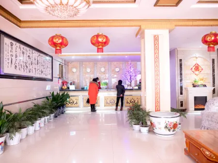 Guangshui Hongjing Garden Hotel