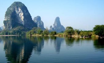 7Days Inn Chain Hotel (Guilin Qixing Road Normal University)