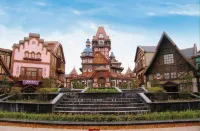 Zhongmu Aijia Themed Hotel Các khách sạn gần Henan Geology and Minerals Vocational College