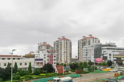 Haizhilan Hotel (Yantai University store) (formerly haizhilan Business Hotel) Hotels in Yantai University / International Expo Center Busi