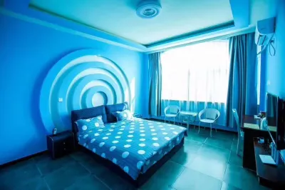 Gaoqing Pudding Theme Business Hotel Các khách sạn ở Cao Thanh