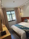Xuanhan Bashan Fenghuang Homestay - balcony