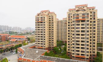 Yunjian Serviced Apartment (Zhangzhou Railway Station Branch)