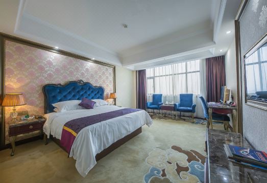 Jin Eagle Kokusai Hotel Hotel Overview