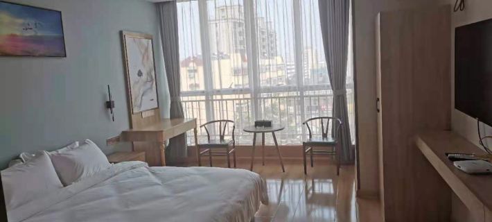 Musen Boutique Hotel Hotels in Dong'e