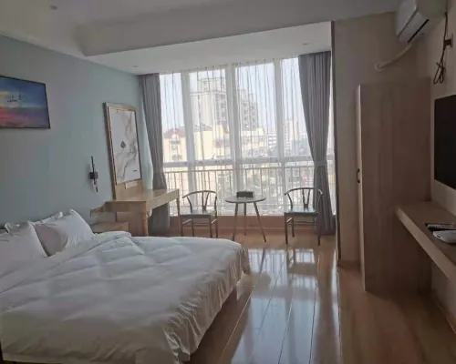 Musen Boutique Hotel Hotéis em Condado de Dong'e