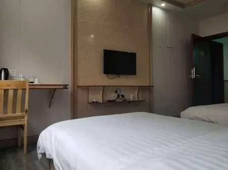 Shuifuhuijiang Hotel Отели рядом с достопримечательностью «Western Grand Gorge»