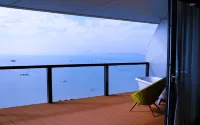 Sanya Bay Phoenix Island Dream Chasing Sea Hotel - romantis