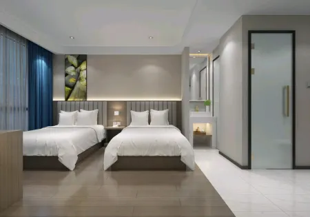 7Days Inn Hotel (Chengde Weichang)