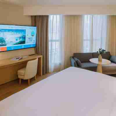 Orange Hotel (Shantou Jinsha East Road Store) Rooms