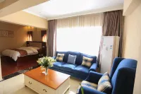 GreenTree Inn Shandong Yuncheng Ximen Street Songjiang Kung Fu School Business Hotel