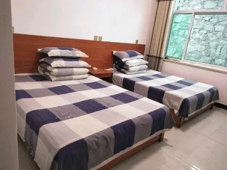 Pingshun Zhuoxin Hotel Отели в г. Пиншунь