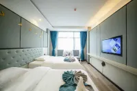 Hongrun Select Hotel (Loudi Wuyue Plaza Branch, Hunan University of Humanities and Science)