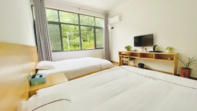 Jinggangshan Jingge Homestay