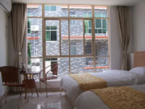 Danxia Mountain Twinkling Window Inn (Danxia Mountain Tourist Attraction Branch)