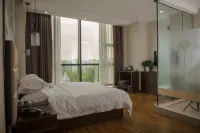 Zhengzhou Ruitu  Hotel Hotel in zona Eight-trigram Pavilion