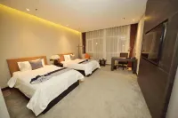 Home Inn -（Handan Airport Lingxi Street）