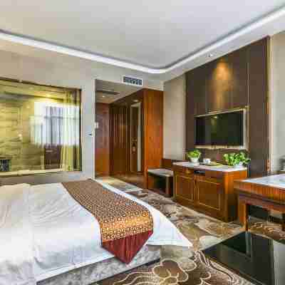 Lai Fu Shi Hotel Rooms